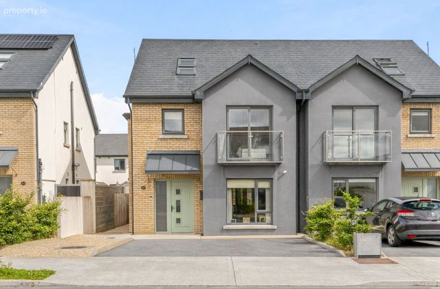 163 Millquarter, Knockmullen, Gorey, Co. Wexford - Click to view photos