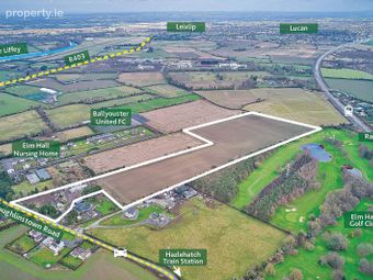 Two Residences And Yard On Approx. 22 Acres, Elmhall, Celbridge, Co. Kildare, Celbridge, Co. Kildare - Image 2