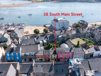 38 South Main Street, Youghal, Youghal, Co. Cork