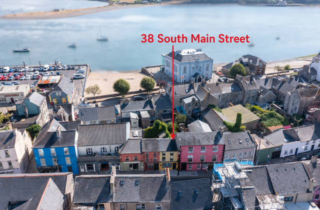 38 South Main Street, Youghal, Co. Cork, Youghal, Co. Cork - Click to view photos