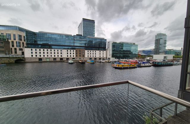 The Dock Mill, Grand Mill Quay, Grand Canal Dock, Dublin 4 - Click to view photos