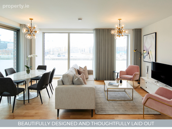2 Bedroom Apartment, No. 2 Stevens Walk, Dublin 2