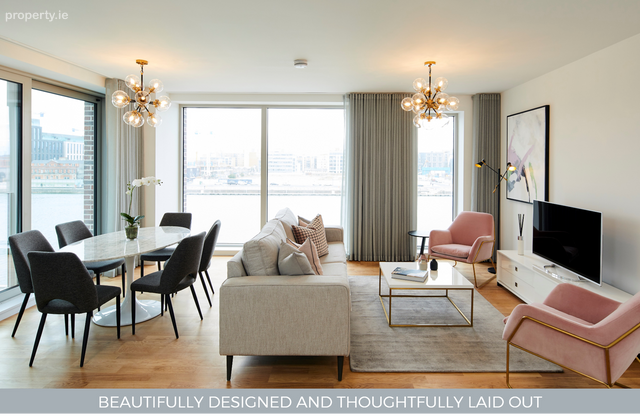 2 Bedroom Apartment, No. 2 Stevens Walk, Dublin 2 - Click to view photos