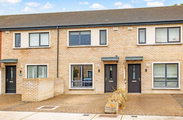 45 The Heights, Barnhall Meadows, Leixlip, Co. Kildare - Click to view photos