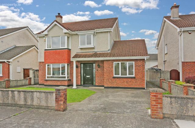 5 Coolraine Heights, Old Cratloe Road, Limerick, Limerick City, Clareview, Co. Limerick - Click to view photos