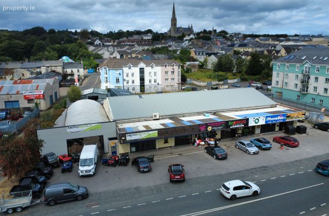 Larkins Retail Park, Letterkenny, Co. Donegal, Letterkenny, Co. Donegal - Click to view photos
