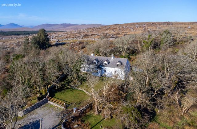 Glenicmurrin, Costelloe, Galway, Co. Galway, Inverin, Co. Galway - Click to view photos
