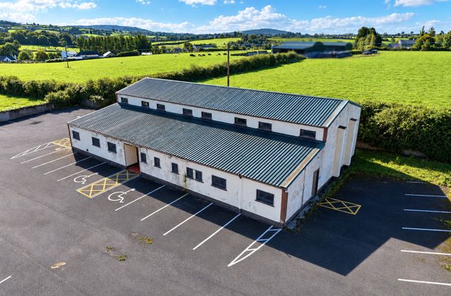 Former Saint Mullins Community Hall, Bahana, St. Mullins, Co. Carlow - Click to view photos