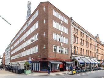 The Chc Building, Exchequer Street, Dublin 2
