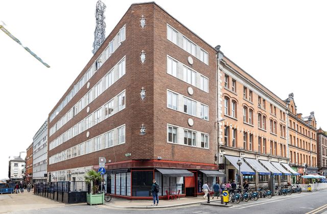 The Chc Building, Exchequer Street, Dublin 2 - Click to view photos