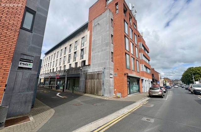 Apartment 27, Chapel Court, Limerick City Centre, Co. Limerick - Click to view photos