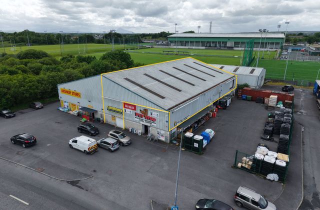 Sir Ernst Chain Road, Castlebar, Co. Mayo - Click to view photos