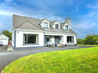 Knocknaskibbole, Sarnuaght, Castlebar, Co. Mayo