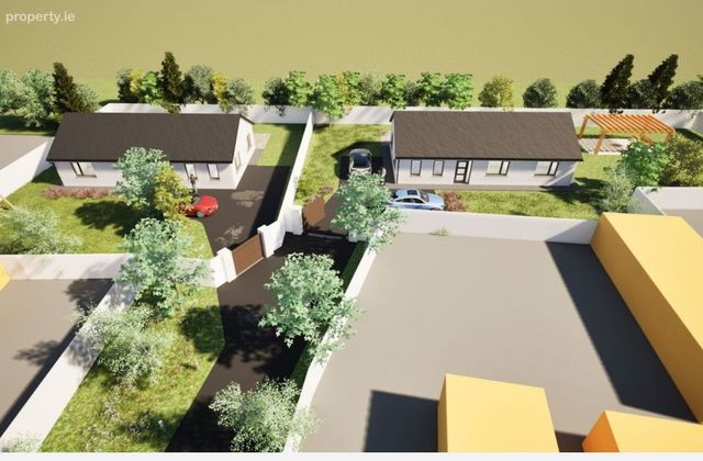 Allendale House, Model Village, Blarney, Co. Cork. T23wp78, Blarney, Co. Cork - Click to view photos