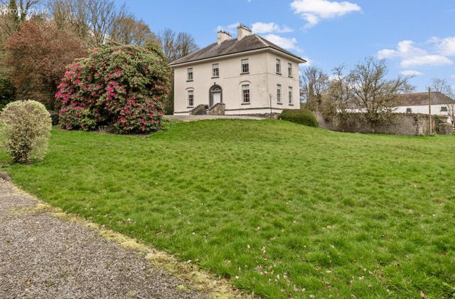 Leugh House, Threecastles, Three Castles, Co. Kilkenny - Click to view photos