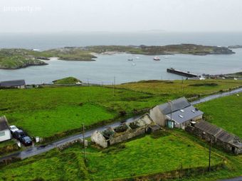 Christy's, Middlequarter, Inishbofin Island, Co. Galway