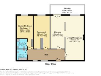 13 Block A, Stradbrook Apartments, Stradbally Road, Portlaoise, Co. Laois - Image 2