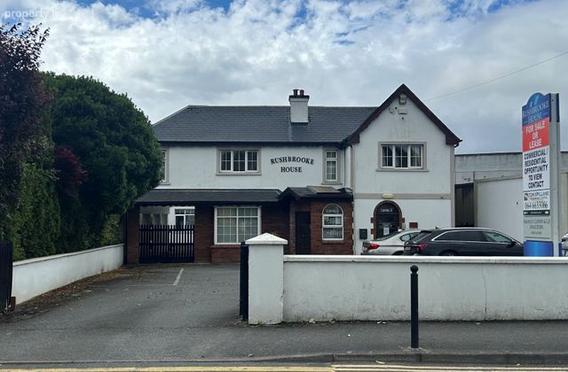 Rushbrooke House, Upper Lewis Road, Killarney, Co. Kerry - Click to view photos