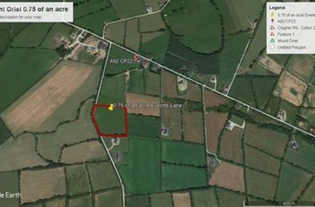 Mount Oriel Road, Collon, Co. Louth - Click to view photos
