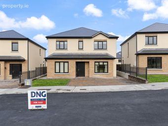 House Type B, Collooney, Co. Sligo