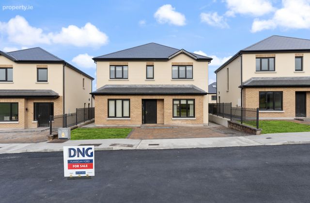 House Type A, Collooney, Co. Sligo - Click to view photos