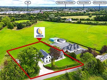 Aylmer Lodge, Duncreevan, Kilcock, Co. Kildare - Image 2