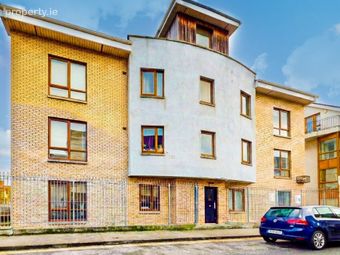 Apartment 19, Portland Lock, Dublin 1