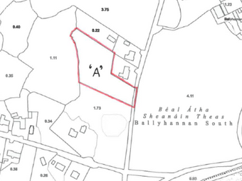Residential Site At Ballyhannon, Quin, Co Clare, Quin, Co. Clare - Image 4