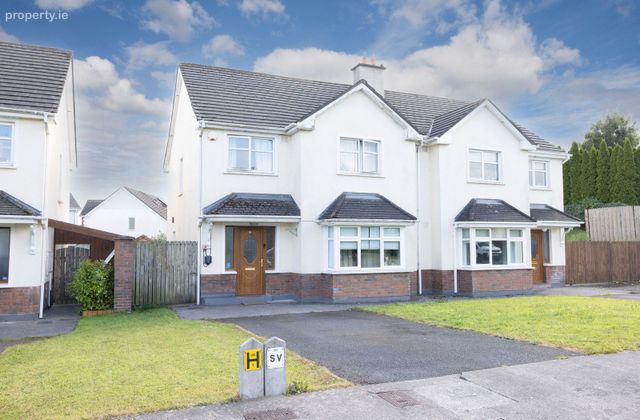 30 Belvedere Hills, Mullingar, Mullingar, Co. Westmeath - Click to view photos