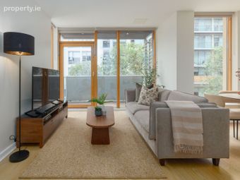 One Bedroom Apartment Phase 1, South Circular Road, Dublin 8 - Image 2