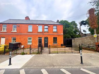 3 Rockford Terrace, Deansgrange Road, Blackrock, Co. Dublin