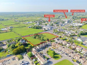 Lands At Cregboy, Claregalway, Co. Galway, Claregalway, Co. Galway