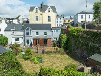 Clifton Cottage, Sandymount, Cobh, Co. Cork