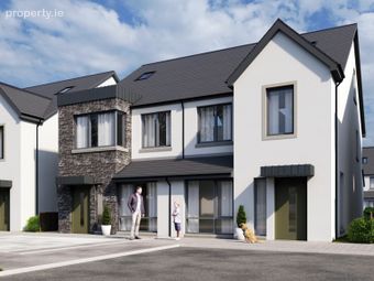 Four Bedroom Homes, Fionnan Mor, Coosan, Athlone, Co. Westmeath, Athlone, Co. Westmeath