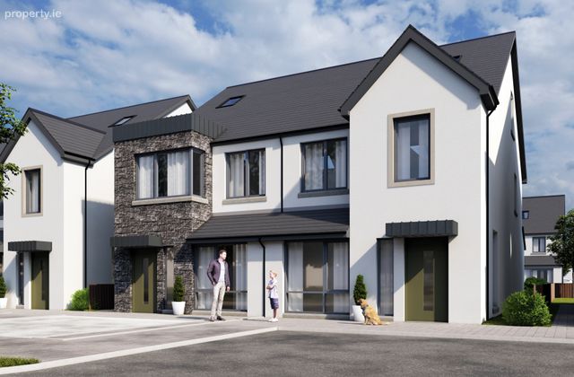 Four Bedroom Homes, Fionnan Mor, Coosan, Athlone, Co. Westmeath, Athlone, Co. Westmeath - Click to view photos