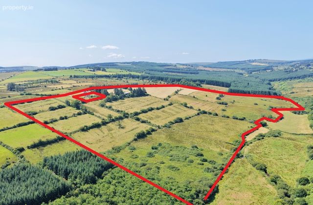 Ballyduff, Knocknagoshel, Co. Kerry, Knocknagoshel, Co. Kerry - Click to view photos