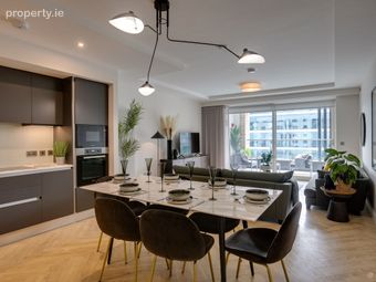 3 Bedroom Penthouse Apartment, Marine School Walk, Dublin 2 - Image 4