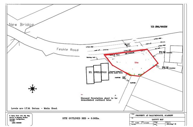 Feakle Road, Scarriff, Co. Clare - Click to view photos