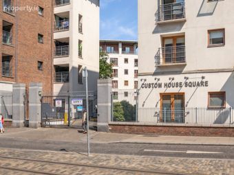 55 Spencer House, Custom House Square, Mayor Street Lower, IFSC, Dublin 1 - Image 2