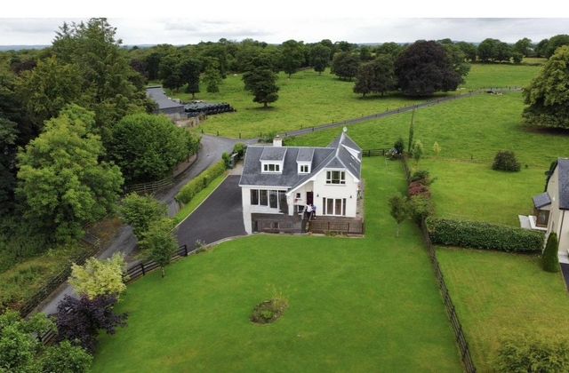 Ballyhickey, Quin, Clooney, Co. Clare - Click to view photos