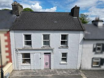 Ballinagare, Castlerea, Co. Roscommon, Bellanagare, Co. Roscommon