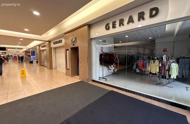 Unit 14, Quayside Shopping Centre, Sligo, Co. Sligo - Click to view photos