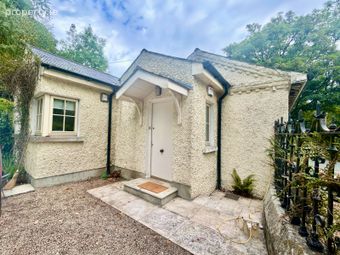 Altidore Castle Gate Lodge, Kilpedder, Co. Wicklow