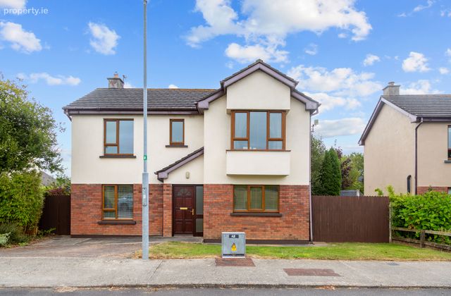 8 Kyle Meadow, Oulart, Gorey, Co. Wexford, Kilnamanagh, Co. Wexford - Click to view photos