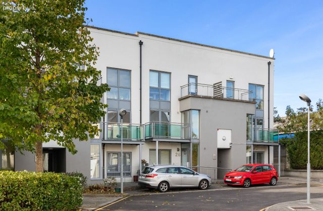 Apartment 28, Block A, The Timber Mill, Artane, Dublin 5 - Click to view photos