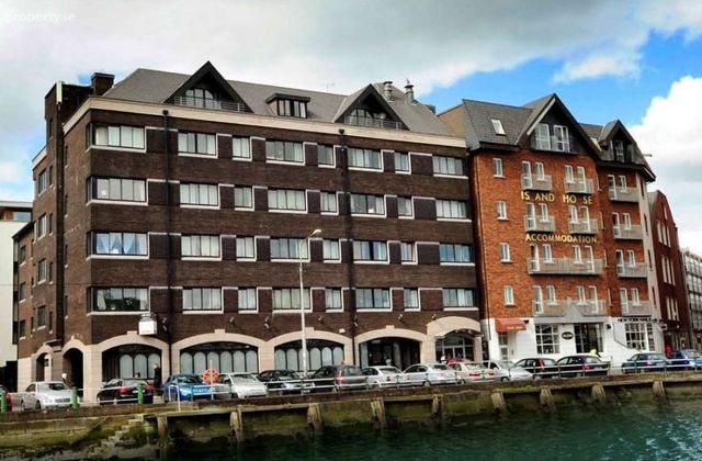 Apartment 31, Morrison House, Cork City Centre, Co. Cork - Click to view photos