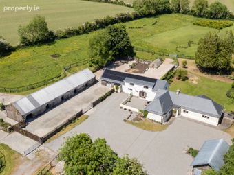 Caherbrack On 10.6 Acres, Ballinamult, Dungarvan, Co Waterford, Ballinamult, Co. Waterford