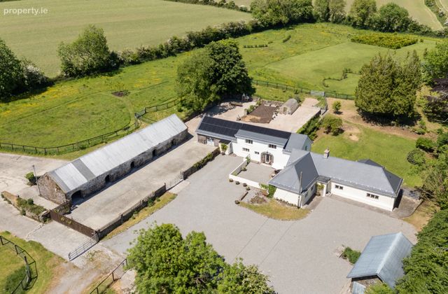 Caherbrack On 10.6 Acres, Ballinamult, Dungarvan, Co Waterford, Ballinamult, Co. Waterford - Click to view photos