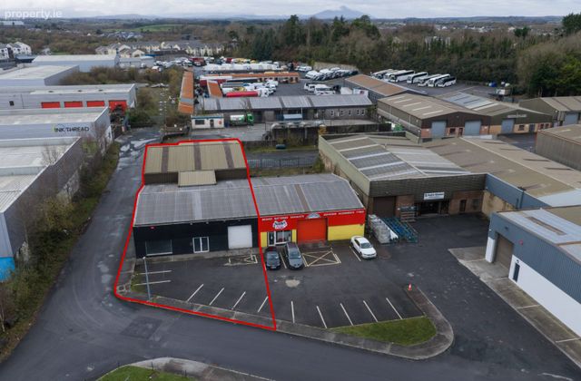 Golden Mile Industrial Park, Castlebar, Co. Mayo - Click to view photos