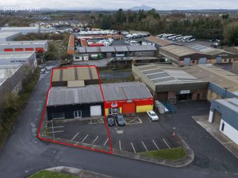 Golden Mile Industrial Park, Castlebar, Co. Mayo